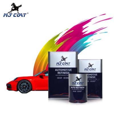 CCC MJ Coat 2K سريع الجفاف طلاء السيارات المخفف لطلاء السيارات