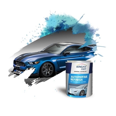 دهان MSDS Shinny Auto Lacquer Paint