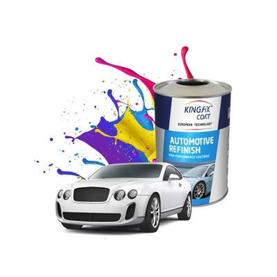 OEM ODM السيارات أعلى معطف الطلاء 2K طلاء السيارات للرش