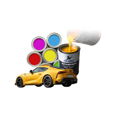 طلاء بخاخ طلاء السيارات من SGS لتنظيف طلاء السيارات