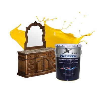 طلاء نيتروسليلوز لامع عالي النقاء NC Wood Finish برايمر شفاف