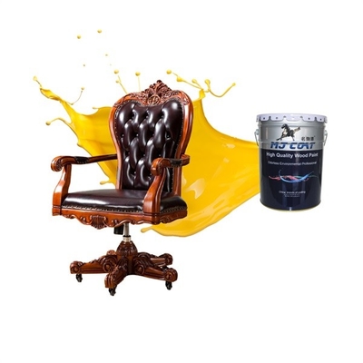 طلاء نيتروسليلوز لامع عالي النقاء NC Wood Finish برايمر شفاف