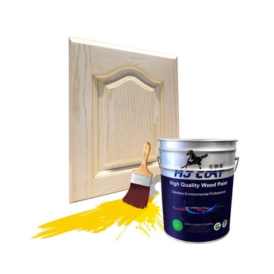 ISO14001 NC Wood Finish طلاء كيميائي سائل طلاء يتلاشى للأثاث الخشبي