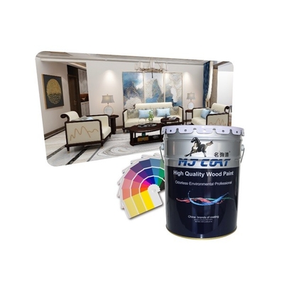OEM Nitrocellulose NC Lacquer Paint داخلي سريع التجفيف الطلاء مجلس الوزراء