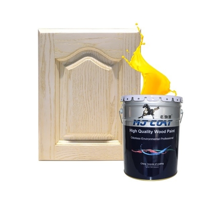MSDS TDS 3C الانتهاء من الخشب الشفاف للغاية طلاء NC واضح للأثاث الخشبي