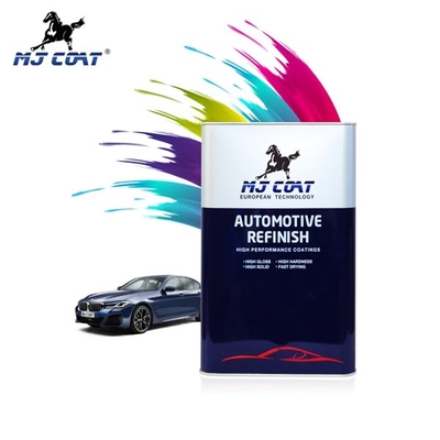 CCC MJ Coat 2K سريع الجفاف طلاء السيارات المخفف لطلاء السيارات