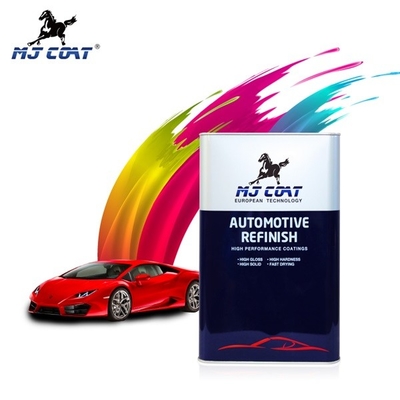 CCC MJ Coat 2K سريع الجفاف طلاء السيارات المخفف لطلاء السيارات