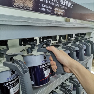 SGS اكسسوارات طلاء السيارات 5000L آلة خلط طلاء السيارات