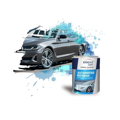 دهان MSDS Shinny Auto Lacquer Paint