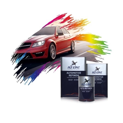 دهان MSDS Shinny Auto Lacquer Paint