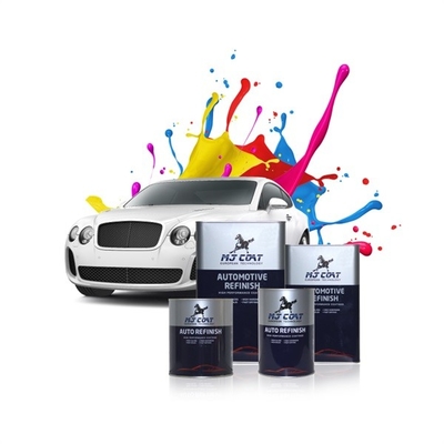 Honda Auto Clear Coat الطلاء عالي اللمعان أصعب إصلاح خدوش السيارات