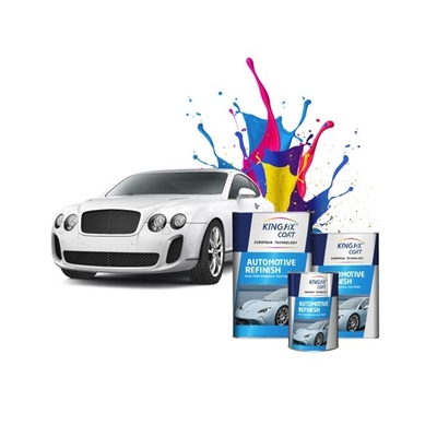 OEM ODM السيارات أعلى معطف الطلاء 2K طلاء السيارات للرش