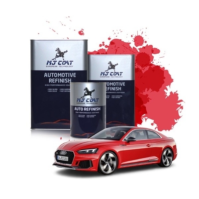 MSDS الاكريليك التمهيدي السيارات عالية البناء 2K Urethane Primer Gray Gallon Kit