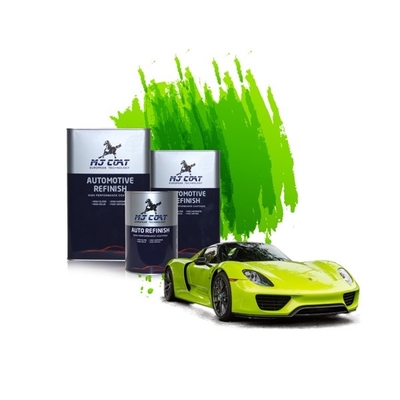 مقاومة للخدش 2K Auto Epoxy Primer Anti Corrosion 2 Pack Epoxy Car Paint