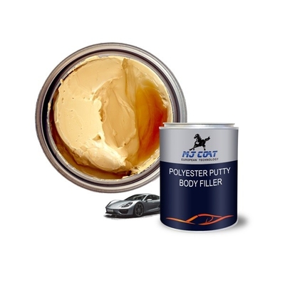 SGS Touch Up Car Body Filler دهان طلاء السيارات لكامل الجسم