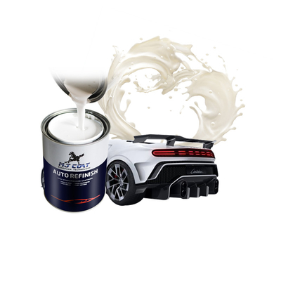 2-3 طبقات طلاء غلاف السيارات العلوي - 50 غرام / لتر VOC