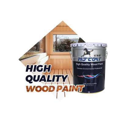 Low Voc Matta NC Wood Finish High Hardeness طلاء الأثاث السدادة