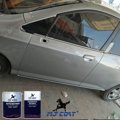 طلاء SGS للسيارات الشفاف ذو التصاق عالي للأسطح ومقاومة للبهتان