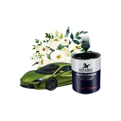 تحقق من مظهر محترف مع الاكريليك Basecoat الابتدائية مات النهاية