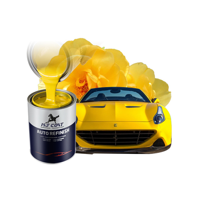 أوكريليك للسيارات أوتو بريمر مع مستوى منخفض من VOC لتنظيف مع رقيق أو Degreaser