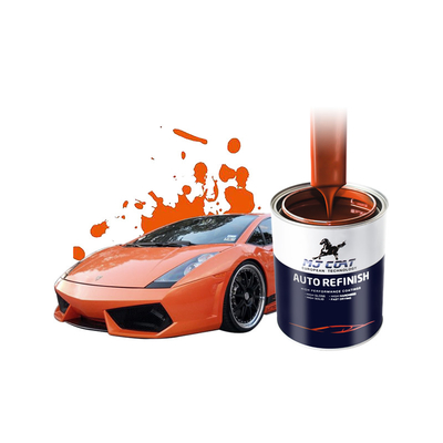 1K طلاء غطاء قاعدة السيارات للداخل والخارج