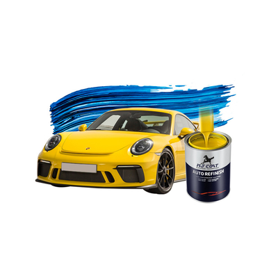 الـ Acrylic Auto Primer ذات مستوى منخفض من المواد العضوية المتطايرة لتحقيق النهاية السلسة والمستدامة